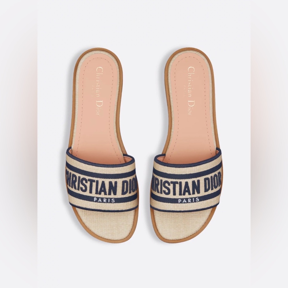 Dior Dway Slides